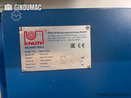 KNUTH HFS 3063B PLC