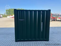 CIMC NEW 8FT DV CONTAINER STANDARD