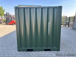 CIMC NEW 8FT DV CONTAINER STANDARD