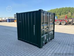 CIMC NEW 8FT DV CONTAINER STANDARD