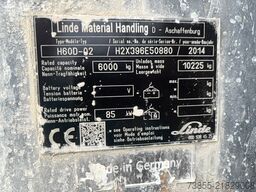 Linde H60