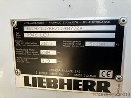 Liebherr R 946 LC-V   Long Reach