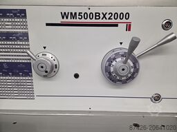 Rogi WM500Bx2000