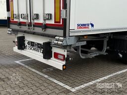 Schmitz Cargobull Tiefkühler Standard Doppelstock Trennwand