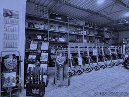 Husqvarna FS 400 LV Fugenschneider inkl. DIA NEU