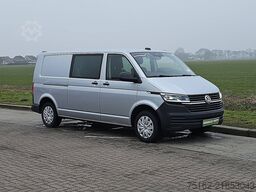 VW TRANSPORTER 2.0 TDI L2H1 Dub Cab LED