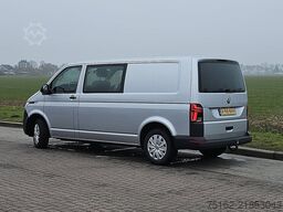 VW TRANSPORTER 2.0 TDI L2H1 Dub Cab LED