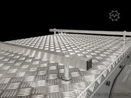 Unitrailer 150 KIPP mit Alu-Deckel