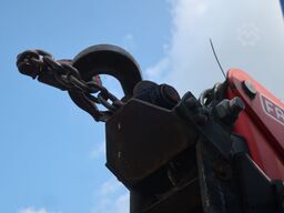 MAN 26.500 TGX XXL Hyva Lift + Fassi F 130 Kran h. Hau