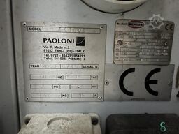 Paoloni TX 160 L