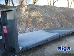 alga ABPL, Container, Twistlocks, Plattform