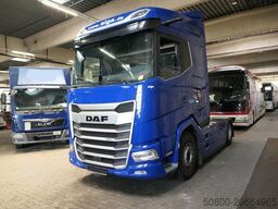 DAF XG+ 480 FT 4x2, 2x Tank, Standheizung, Klima