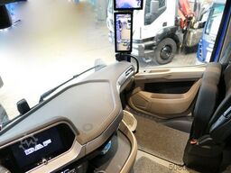 DAF XG+ 480 FT 4x2, 2x Tank, Standheizung, Klima