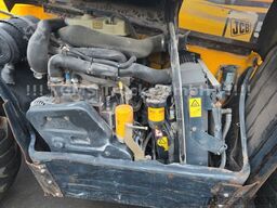 JCB Tele Lader 540-140 / 14m / 4ton / 4X4 / KLIMA