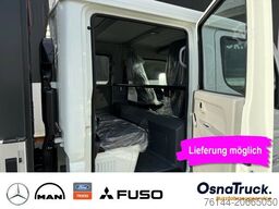 MITSUBISHI 3C15D DOKA Pritsche Klima, AHK 3,5t,Diff.-Sperre