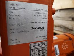 ABB Robotics IRB 2400/16 IRC5 M2004