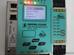 Pepperl+Fuchs VGB-PN-K30-DMD-S32-EV