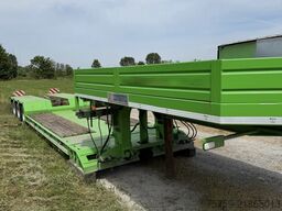 COMETTO SS38P Teleskop-Tieflader 13.29m-16.79m