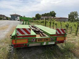 COMETTO SS38P Teleskop-Tieflader 13.29m-16.79m
