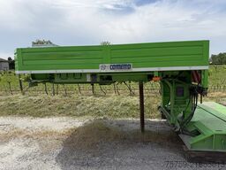 COMETTO SS38P Teleskop-Tieflader 13.29m-16.79m