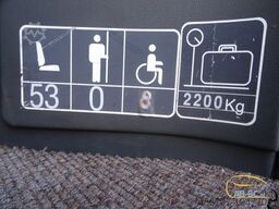 MERCEDES-BENZ Tourismo RHD-M 56 Sitze