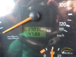 MERCEDES-BENZ Tourismo RHD-M 56 Sitze