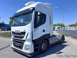 IVECO Stralis 460 LNG MEGA RETARDER NUR 332tkm