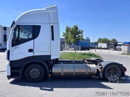 IVECO Stralis 460 LNG MEGA RETARDER NUR 332tkm