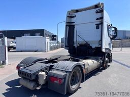 IVECO Stralis 460 LNG MEGA RETARDER NUR 332tkm