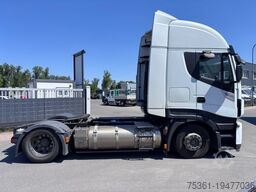 IVECO Stralis 460 LNG MEGA RETARDER NUR 332tkm