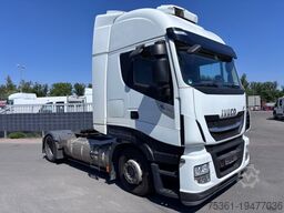 IVECO Stralis 460 LNG MEGA RETARDER NUR 332tkm