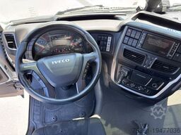 IVECO Stralis 460 LNG MEGA RETARDER NUR 332tkm