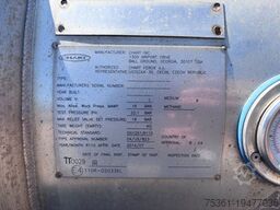 IVECO Stralis 460 LNG MEGA RETARDER NUR 332tkm