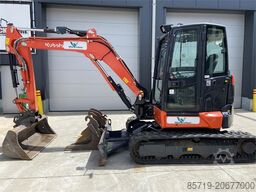 Kubota U50-5 (6969)