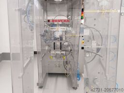 Rovema VPX 250 with SDX