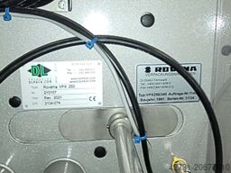 Rovema VPX 250 with SDX