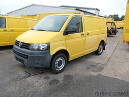 VW T5 Transporter 2.0 TDI 2-Sitzer EURO-5 2xSCHIEBETÜR PARKTRONIK COC