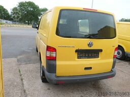 VW T5 Transporter 2.0 TDI 2-Sitzer EURO-5 2xSCHIEBETÜR PARKTRONIK COC