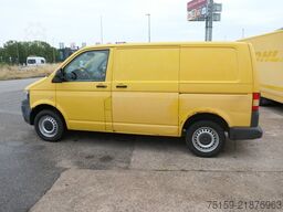 VW T5 Transporter 2.0 TDI 2-Sitzer EURO-5 2xSCHIEBETÜR PARKTRONIK COC