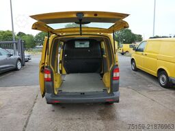 VW T5 Transporter 2.0 TDI 2-Sitzer EURO-5 2xSCHIEBETÜR PARKTRONIK COC