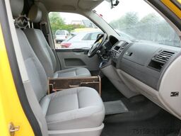 VW T5 Transporter 2.0 TDI 2-Sitzer EURO-5 2xSCHIEBETÜR PARKTRONIK COC
