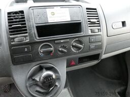VW T5 Transporter 2.0 TDI 2-Sitzer EURO-5 2xSCHIEBETÜR PARKTRONIK COC