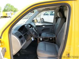 VW T5 Transporter 2.0 TDI 2-Sitzer Flügeltür EURO5 2xSCHIEBETÜR CoC PARKTRONIK
