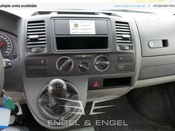 VW T5 Transporter 2.0 TDI 2-Sitzer PARKTRONIK EURO5 2xSCHIEBETÜR CoC