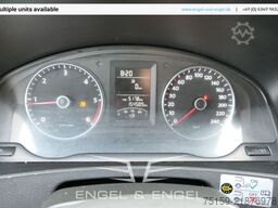 VW T5 Transporter 2.0 TDI 2-Sitzer PARKTRONIK EURO5 2xSCHIEBETÜR CoC