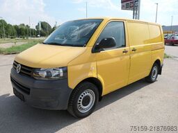 Volkswagen T5 Transporter 2.0 TDI PARKTRONIK EURO-5 2xSCHIEBETÜR CoC