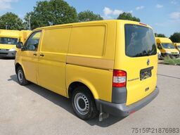Volkswagen T5 Transporter 2.0 TDI PARKTRONIK EURO-5 2xSCHIEBETÜR CoC