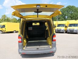 Volkswagen T5 Transporter 2.0 TDI PARKTRONIK EURO-5 2xSCHIEBETÜR CoC
