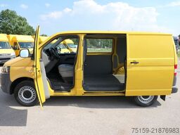 Volkswagen T5 Transporter 2.0 TDI PARKTRONIK EURO-5 2xSCHIEBETÜR CoC