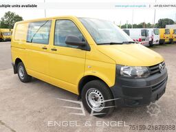 VW T5 Transporter 2.0 TDI COC